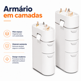 Armário em Camadas