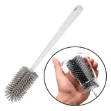 Escova Silicone - Limpeza Fácil para Liquidificador