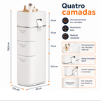 Armário em Camadas