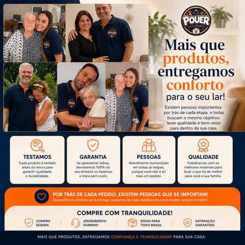 Espelho Organizador