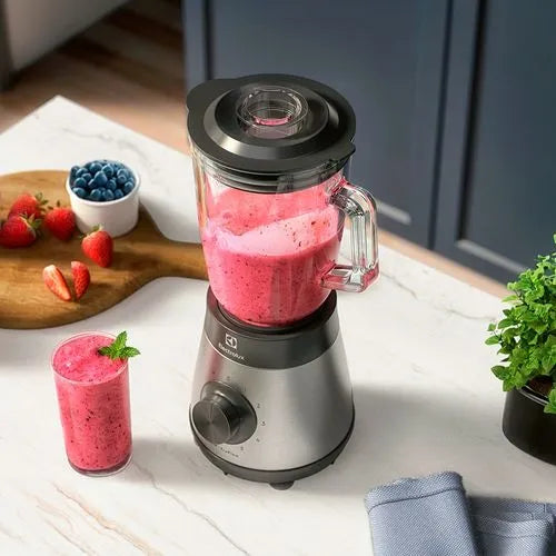Liquidificador Experience com Copo de Vidro e Tecnologia TruFlow™