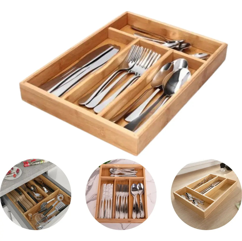 Organizador de Utensílios para Gaveta